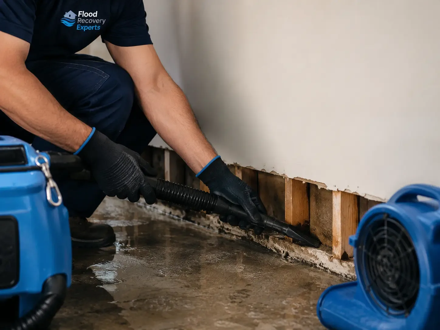 Why choose Flood Damage Cleanup in Prince, WV